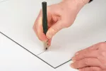 Nóż do szkła Wolfcraft - Standard