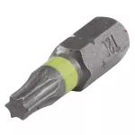 Bit gwiazdkowy TX 20 Wolfcraft - 25 mm [3 sz.]