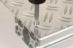 Bit podwójny PZ/płaski Wolfcraft [2 szt.]