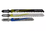 3 Brzeszczoty wyrzynarki uchwyt T; dł.= 50/75mm i 75/100mm;