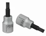 Nasadka z końcówką wkrętaka 8,0 mm - 3/8