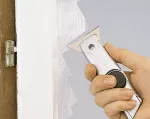 Nóż metalowy Wolfcraft Multi Cutter - stałe ostrze