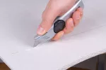 Nóż metalowy Wolfcraft Multi Cutter - stałe ostrze