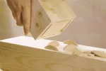 Płytka połączeniowa No. 0 Wolfcraft [50 szt.]