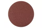 Papier szlifierski 125 mm Wolfcraft - gr. 40/80/240, perforowany, na rzep [12 szt.]