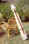 Łącznik do kabli 20x600 mm Wolfcraft - na rzep [2 szt.]