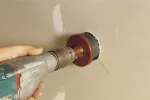 Otwornica 65 mm Wolfcraft - Standard