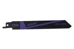 2 brzeszczoty szablaste Wolfcraft - 5 - 40 mm, drewno z gwoździami, metale nieżelazne