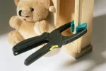 Mini kleszcze zaciskowe Wolfcraft - quickx S 30 [2 szt.]