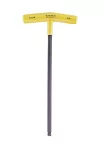 Klucz imbus - BONDHUS - 4,0 mm - uchwyt T - z kulką
