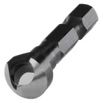 Pogłębiacz 12 mm Wolfcraft - WS, trzpień 6-kąt, z wyrzutnikiem