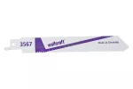 2 brzeszczoty szablaste Wolfcraft - 150 mm/ drewno / aluminium