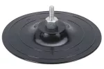 Dysk szlifierski 125 mm Wolfcraft - na rzep, trzpień 8 mm