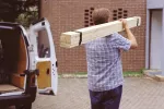 Łącznik do kabli 30x1200 mm Wolfcraft - na rzep [2 szt.]