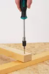 Wkrętak ręczny 197 mm Wolfcraft - z magnesem