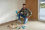 Zestaw gładzików do fug Wolfcraft