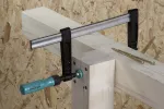 Ścisk śrubowy Wolfcraft SC / 80-150 mm