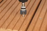 Uchwyt magnetyczny Wolfcraft + bit TX 25