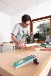 Zestaw brzeszczotów Wolfcraft - uchwyt U [6 szt.]