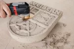Tarnik z nasypem HM Wolfcraft - do multiszlierek