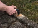 Tarnik z nasypem HM Wolfcraft - do multiszlierek
