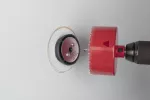 Adapter do powiększania otworów fi 54-70 mm, Wolfcraft