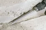 Dłuto SDS-plus płaskie 20/250 mm Wolfcraft [1 szt.]