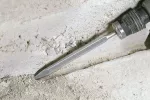 Dłuto SDS-Plus szpic 250 mm Wolfcraft {1 szt.]