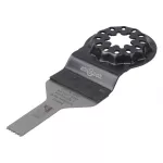 Brzeszczot BIM 10 mm Wolfcraft - cięcia wzdłużne i wgłębne Starlock