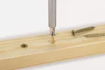 Zestaw do nawiercania otworów i wkręcania wkrętów Wolfcraft