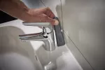 Zestaw kostek ,gładzików do wygładzania fug silikonowych 4 szt. Wolfcraft.