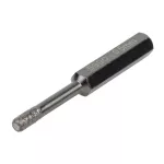 Wiertło diamentowe do płytek 5 mm Wolfcraft, z parafiną