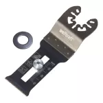 Brzeszczot HCS 65 mm Wolfcraft - multiszlierki, z ogranicznikiem głębokości