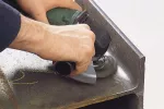 Szczotka tarczowa 100 mm/M14 Wolfcraft - drut splatany