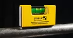 Kieszonkowa poziomica Stabila Pocket PRO Magnetic (ekspozytor 8)