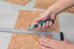 Nóż bezpieczny Wolfcraft Profi 4106000