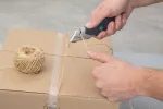 Nóż bezpieczny Wolfcraft Profi 4106000