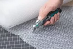 Nóż bezpieczny Wolfcraft Profi 4106000