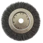 ABRABORO szczotka tarczowa 180/22,2, drut 0,30 mm