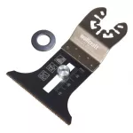 Brzeszczot BiM 65 mm Wolfcraft - multiszlierki, z ogranicznikiem głębokości