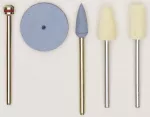 Zestaw polerski Proxxon [10 cz.]