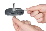 Otwornica regulowana Wolfcraft - instalacje elektryczne 35-83 mm
