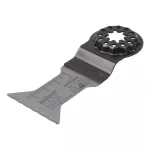 Brzeszczot BIM 44 mm Wolfcraft - cięcia wzdłużne i wgłębne Starlock