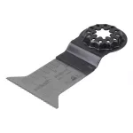 Brzeszczot BIM 50 mm Wolfcraft - cięcia wzdłużne i wgłębne Starlock