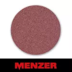 Papier ścierny Menzer RED fi 225 K80 do szlifierek do gipsu 25 szt/opak.