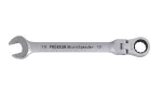 Klucz płasko-oczkowy 19 mm PROXXON MicroSpeeder - z przegubem