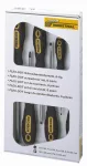 Zestaw wkrętaków PROXXON PH + płaskie [6 szt.]