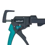 Pistolet do mas uszczelniających WOLFCRAFT MG 400 ERGO