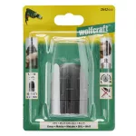 Uchwyt wiertarski szybkomocujący 1,5 - 13 mm Wolfcraft - 13 (1/2) - 20 - Economy line