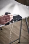 Strug do fazowania krawędzi płyt z karton-gipsu Wolfcraft - wymienne ostrza